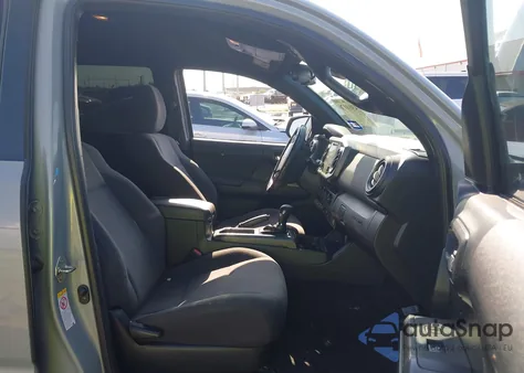 2018 Toyota Tacoma from USA, damaged, VIN 5TFCZ5AN2JX143700